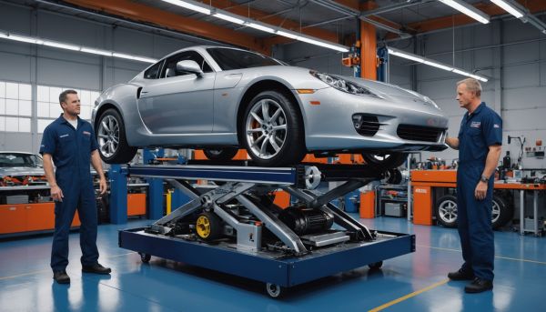 Cars Lift : le guide essentiel pour passionnés d'automobile