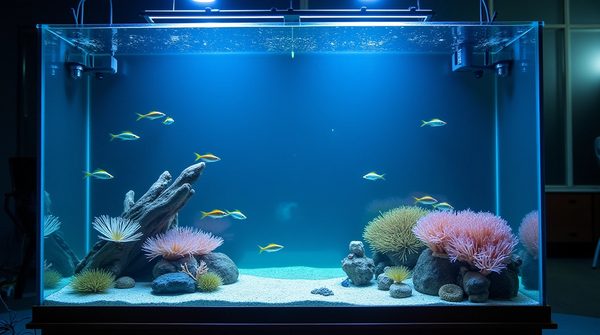 Naviguez dans l'univers aquatique avec un spécialiste aquariophile