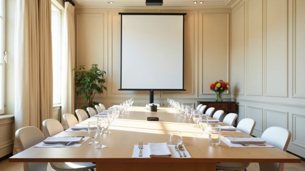 Organiser votre séminaire dans les Yvelines avec succès
