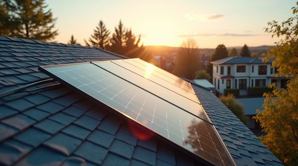Panneau solaire photovoltaïque : optez pour l'énergie d'avenir