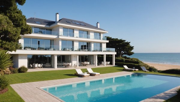 Vente immobilier haut de gamme à la baule : choisissez l'excellence