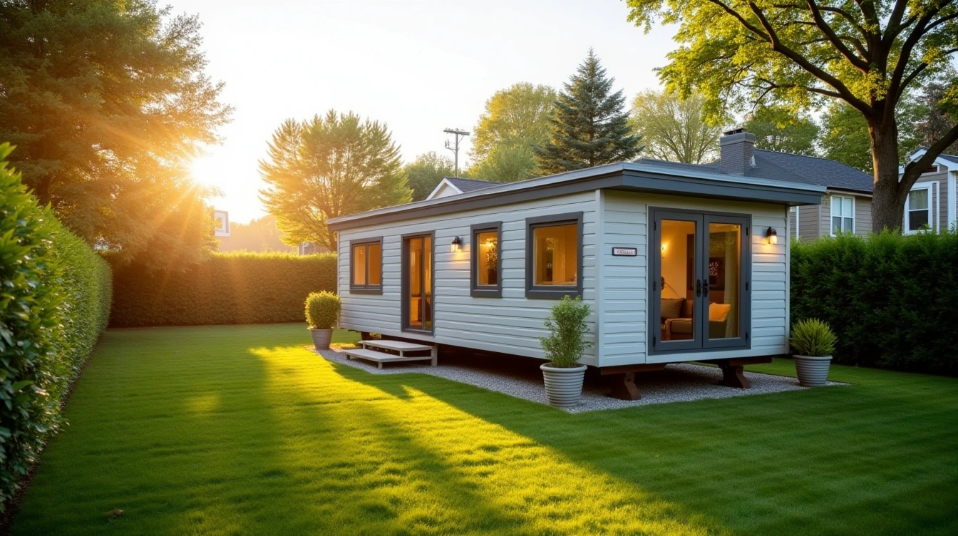 Vos questions sur l'investissement en mobil-home neuf