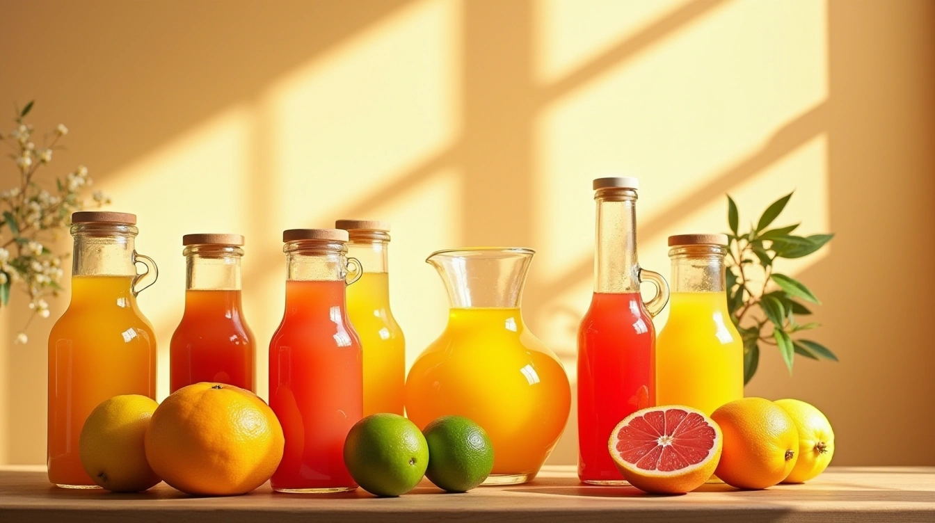 Questions fréquentes sur les jus santé